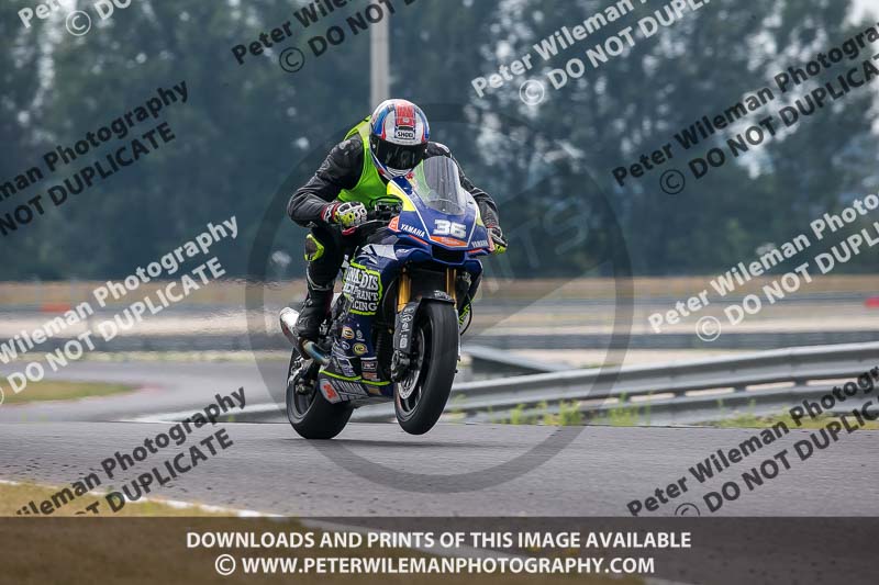 25 to 27th july 2019;Slovakia Ring;event digital images;motorbikes;no limits;peter wileman photography;trackday;trackday digital images